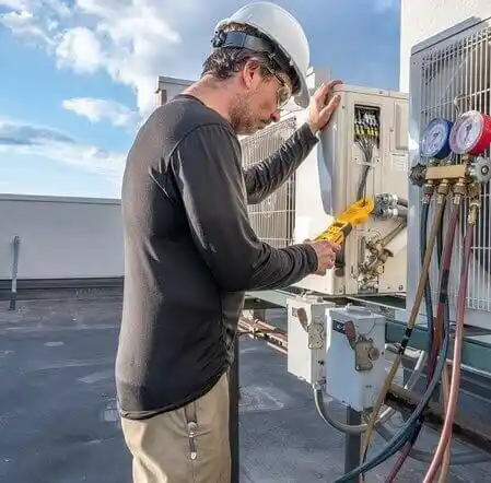 hvac services Mattoon